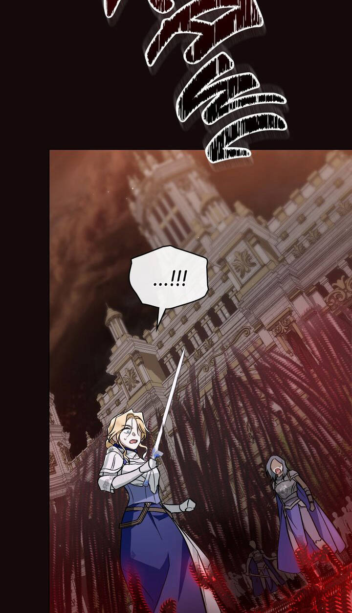 Thanh Gươm Của Evangeline Chapter 59 - Trang 2