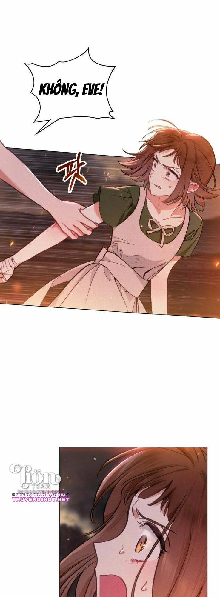 Thanh Gươm Của Evangeline Chapter 6.1 - Trang 2