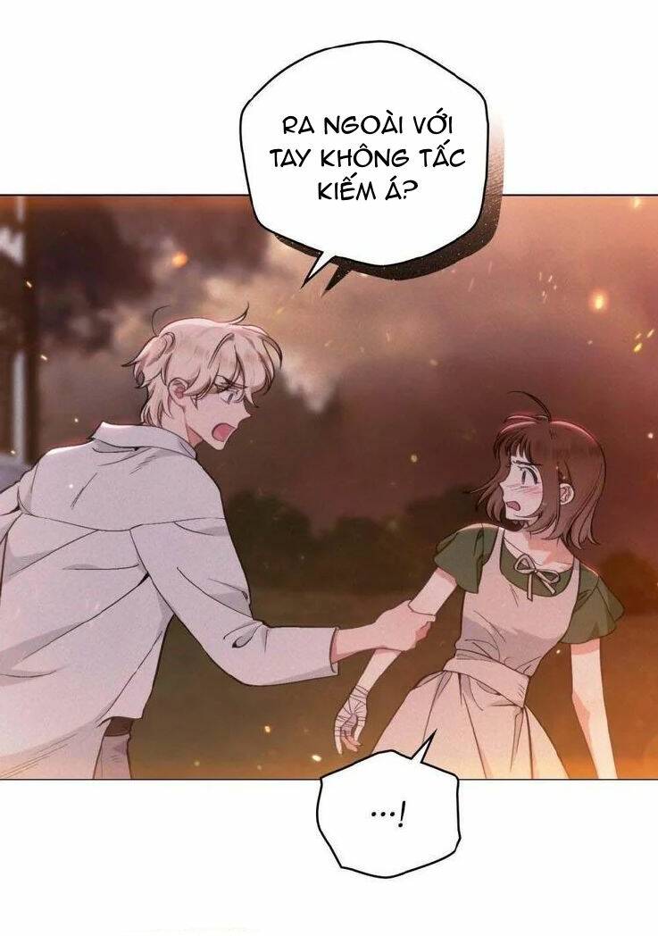 Thanh Gươm Của Evangeline Chapter 6.1 - Trang 2