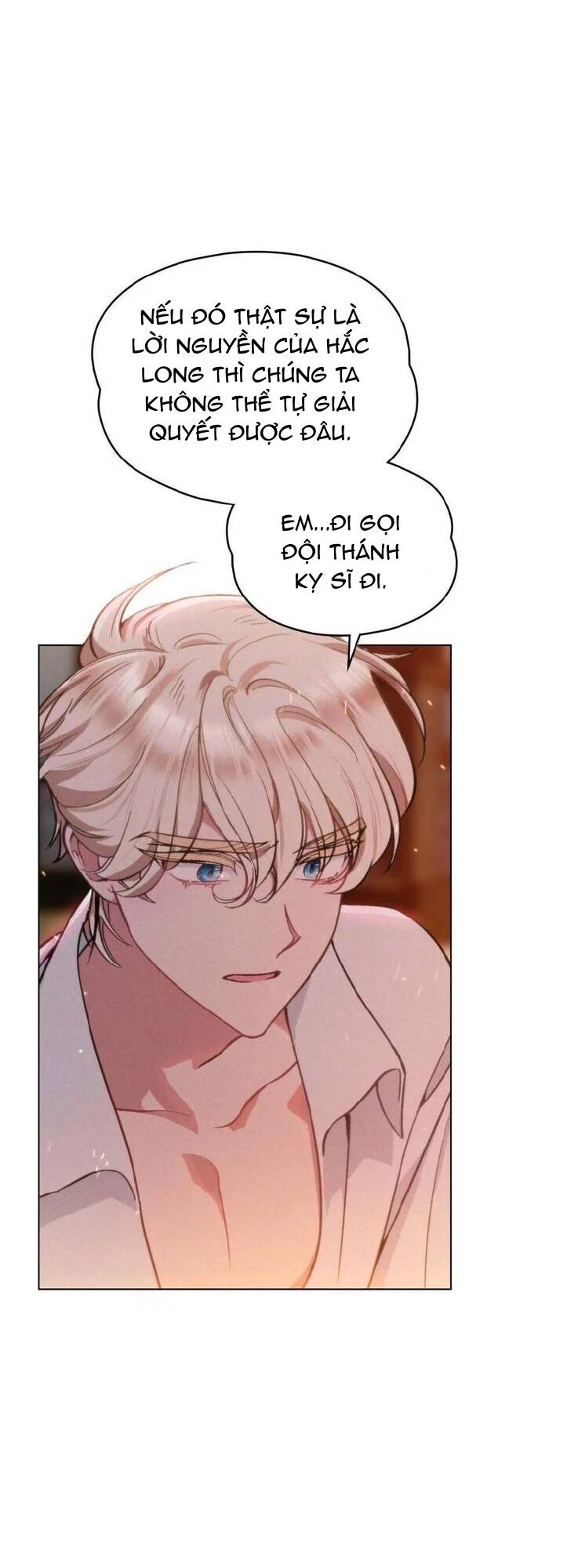 Thanh Gươm Của Evangeline Chapter 6.1 - Trang 2