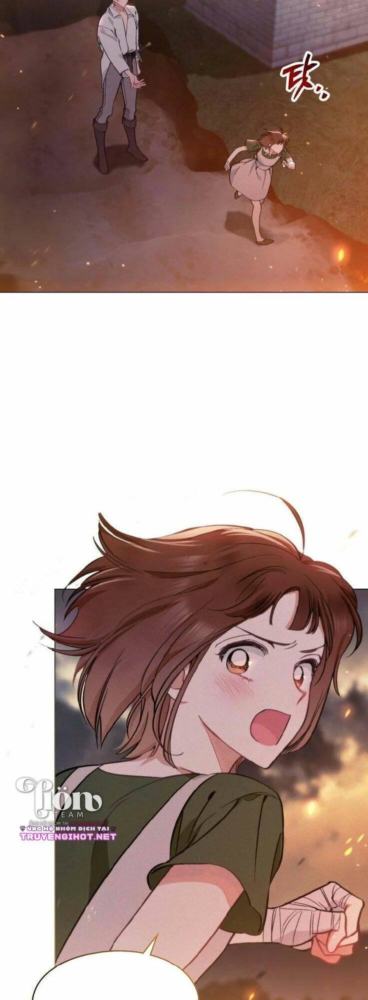 Thanh Gươm Của Evangeline Chapter 6.1 - Trang 2