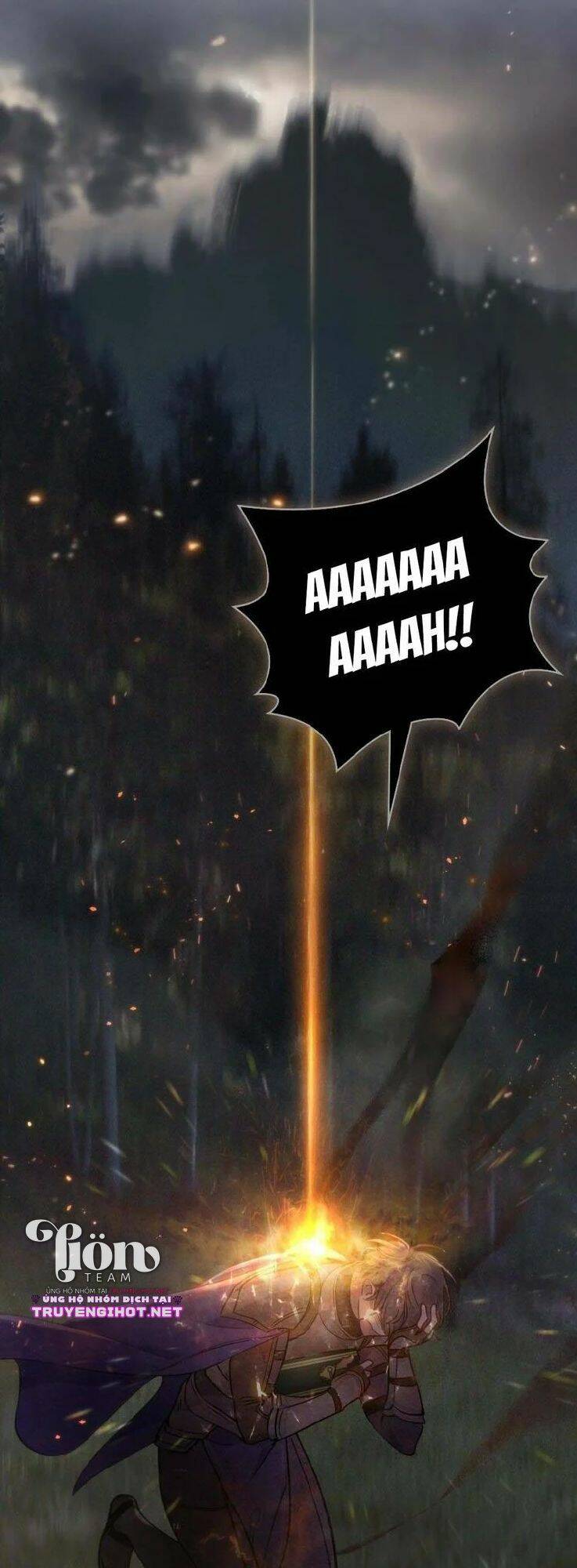 Thanh Gươm Của Evangeline Chapter 6.1 - Trang 2