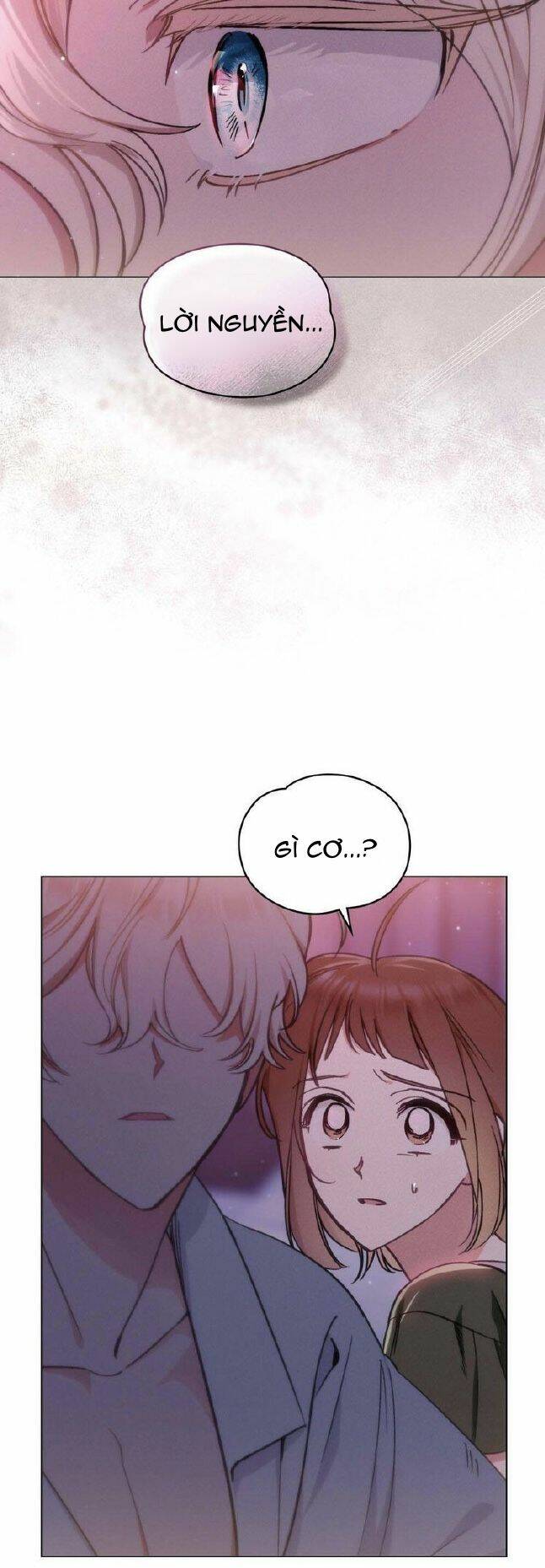 Thanh Gươm Của Evangeline Chapter 6.1 - Trang 2