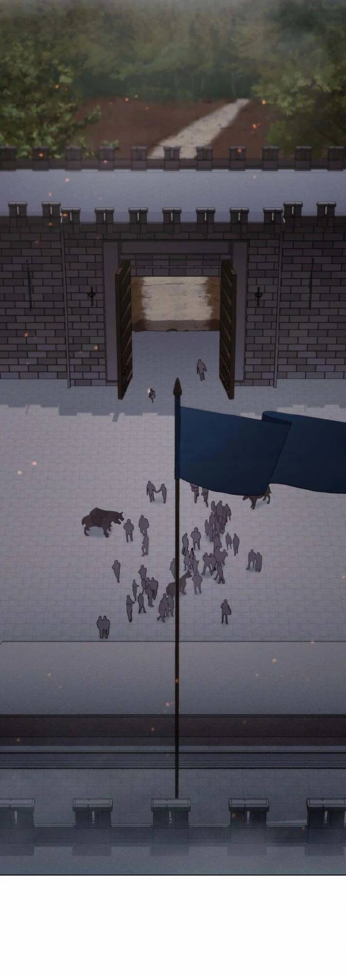 Thanh Gươm Của Evangeline Chapter 6.1 - Trang 2