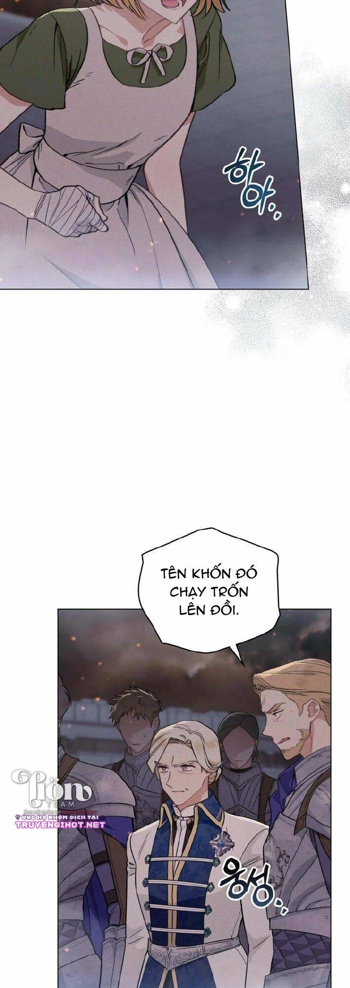 Thanh Gươm Của Evangeline Chapter 6.1 - Trang 2