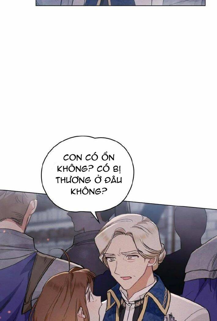 Thanh Gươm Của Evangeline Chapter 6.1 - Trang 2