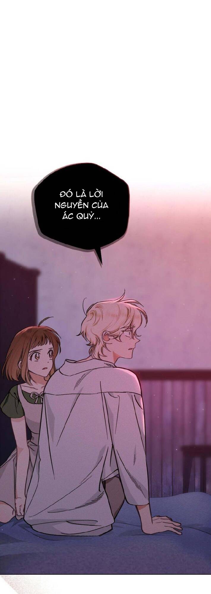 Thanh Gươm Của Evangeline Chapter 6.1 - Trang 2