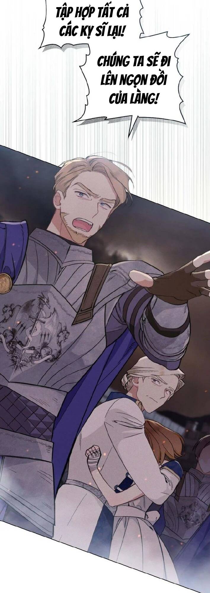 Thanh Gươm Của Evangeline Chapter 6.1 - Trang 2