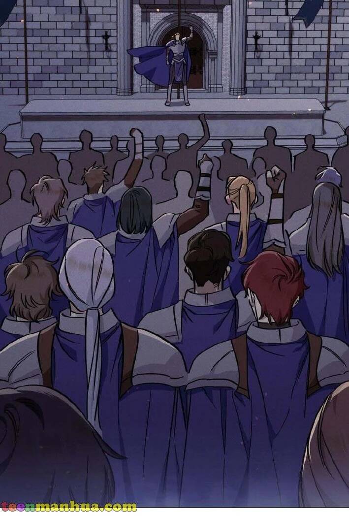 Thanh Gươm Của Evangeline Chapter 6.1 - Trang 2