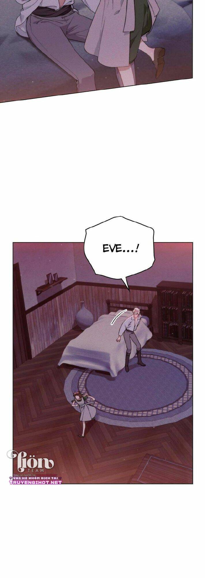 Thanh Gươm Của Evangeline Chapter 6.1 - Trang 2
