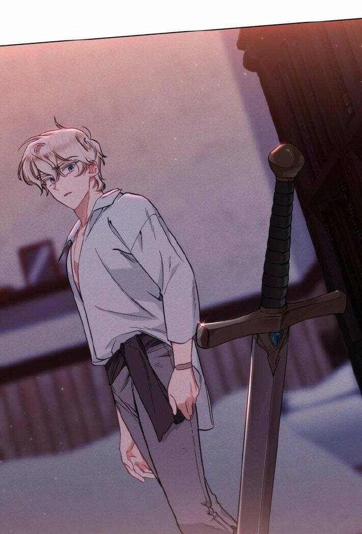 Thanh Gươm Của Evangeline Chapter 6.1 - Trang 2