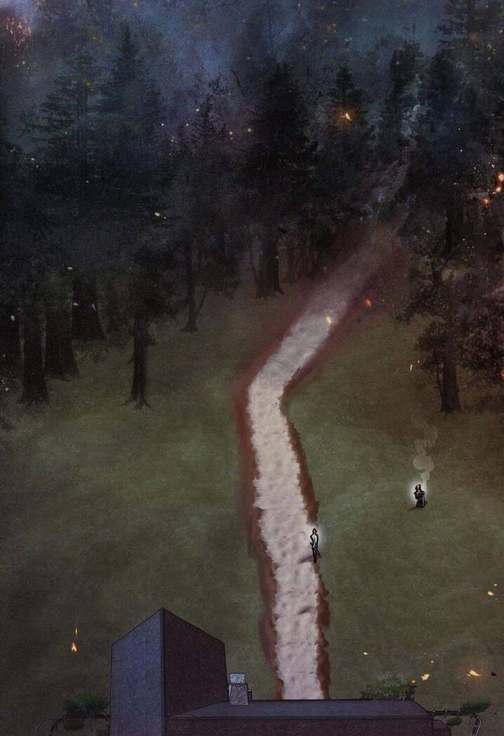 Thanh Gươm Của Evangeline Chapter 6.2 - Trang 2