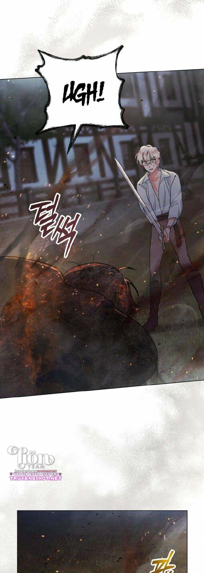 Thanh Gươm Của Evangeline Chapter 6.2 - Trang 2