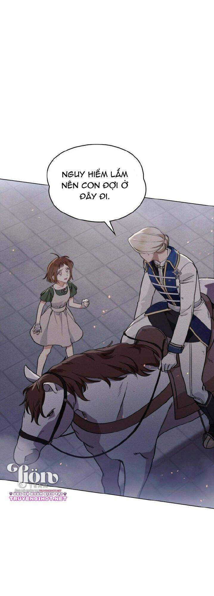 Thanh Gươm Của Evangeline Chapter 6.2 - Trang 2