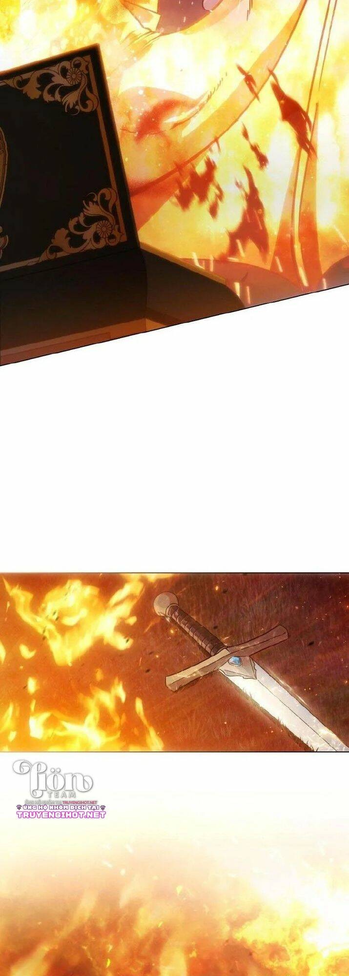 Thanh Gươm Của Evangeline Chapter 6.2 - Trang 2