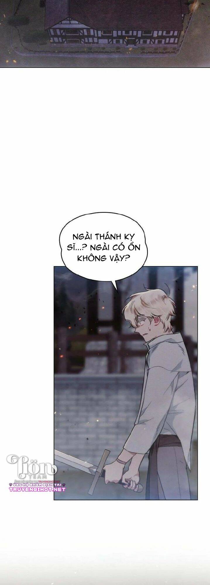 Thanh Gươm Của Evangeline Chapter 6.2 - Trang 2