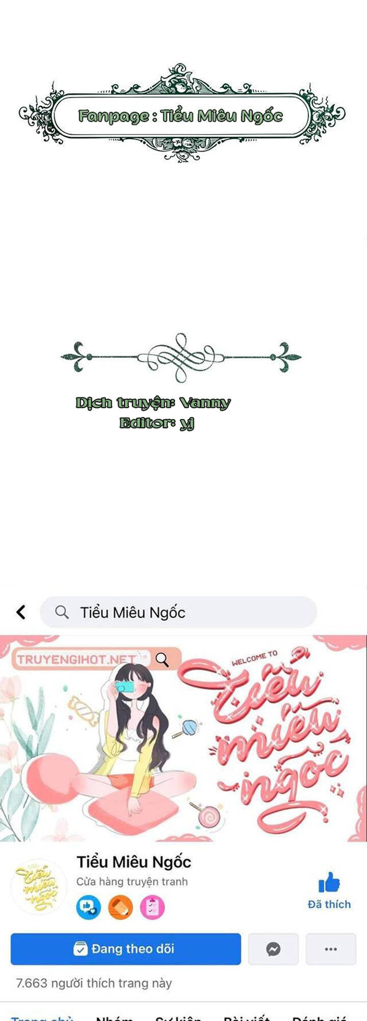 Thanh Gươm Của Evangeline Chapter 60 - Trang 2