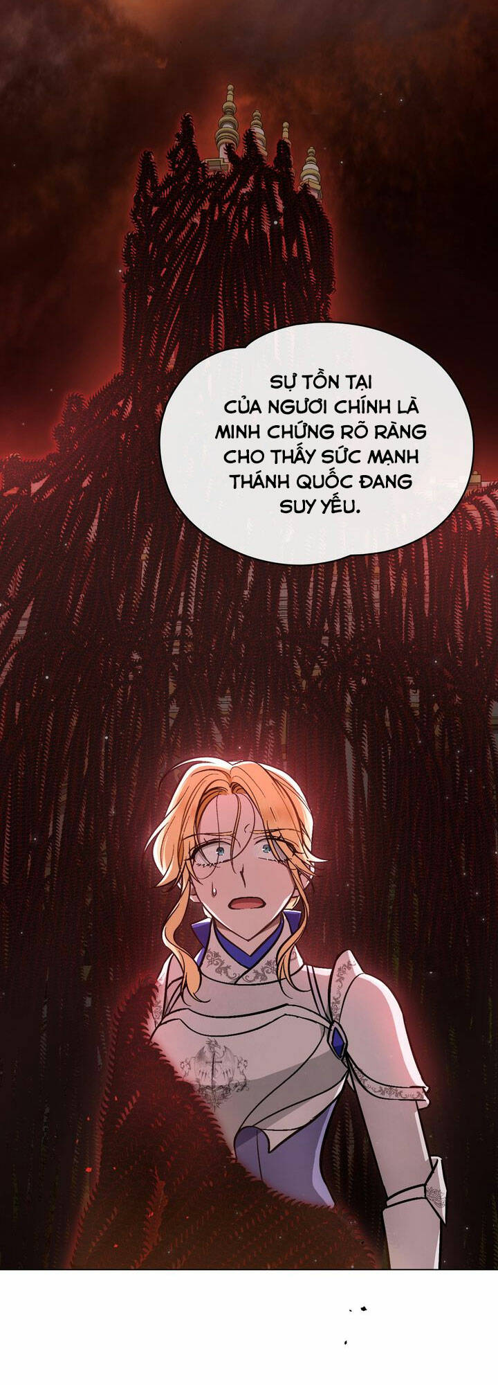 Thanh Gươm Của Evangeline Chapter 60 - Trang 2