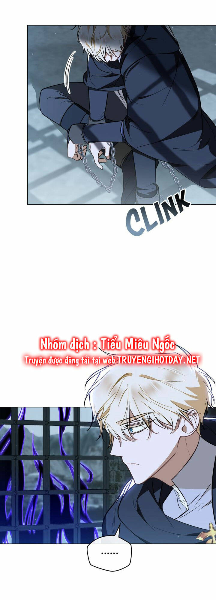 Thanh Gươm Của Evangeline Chapter 60 - Trang 2