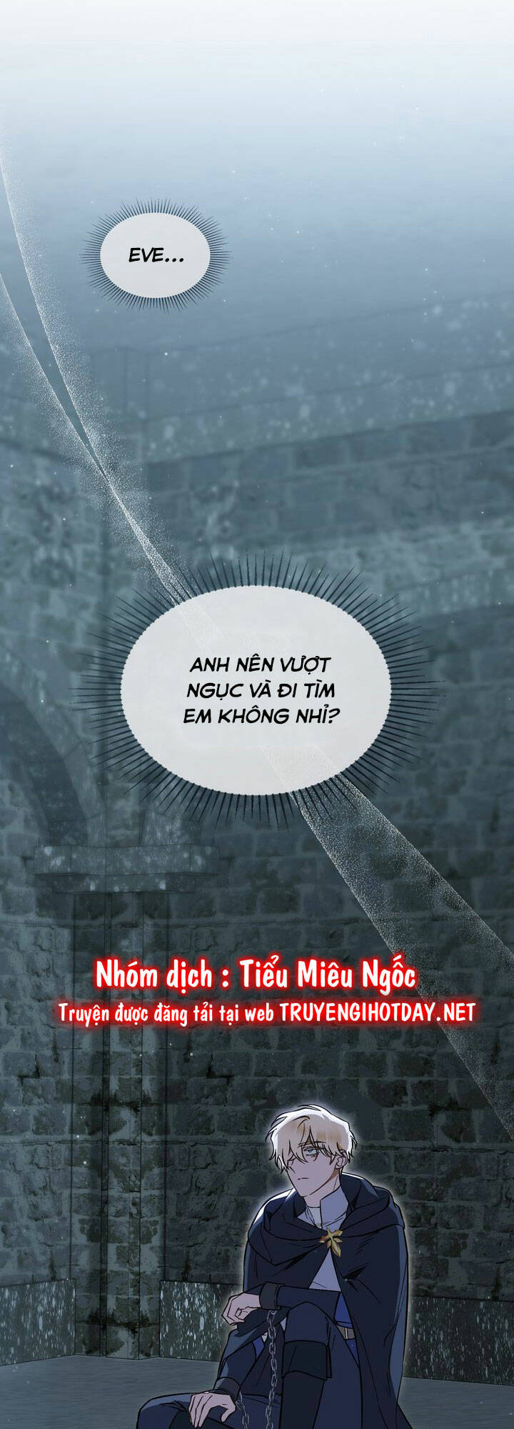 Thanh Gươm Của Evangeline Chapter 60 - Trang 2