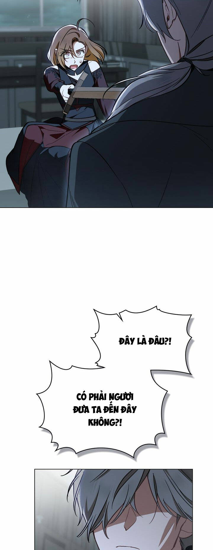 Thanh Gươm Của Evangeline Chapter 60 - Trang 2