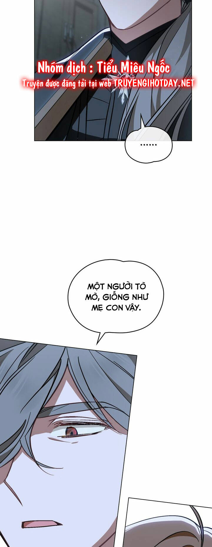 Thanh Gươm Của Evangeline Chapter 60 - Trang 2