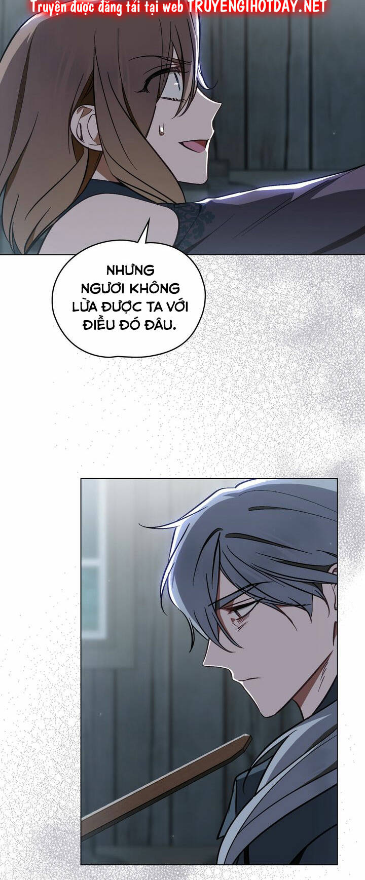 Thanh Gươm Của Evangeline Chapter 60 - Trang 2