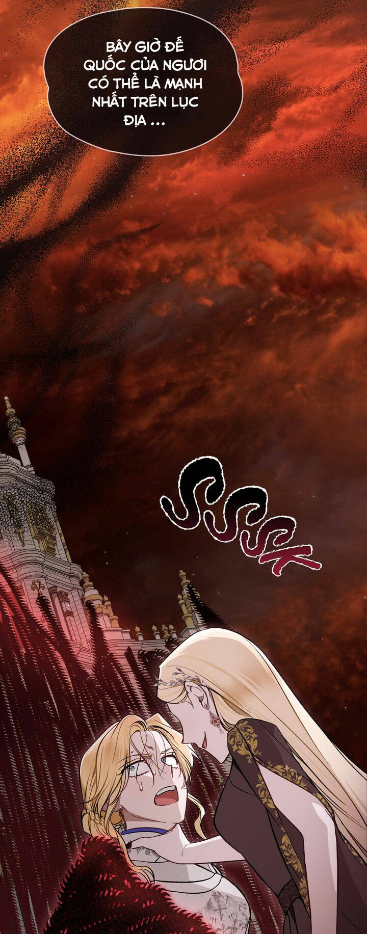 Thanh Gươm Của Evangeline Chapter 60 - Trang 2