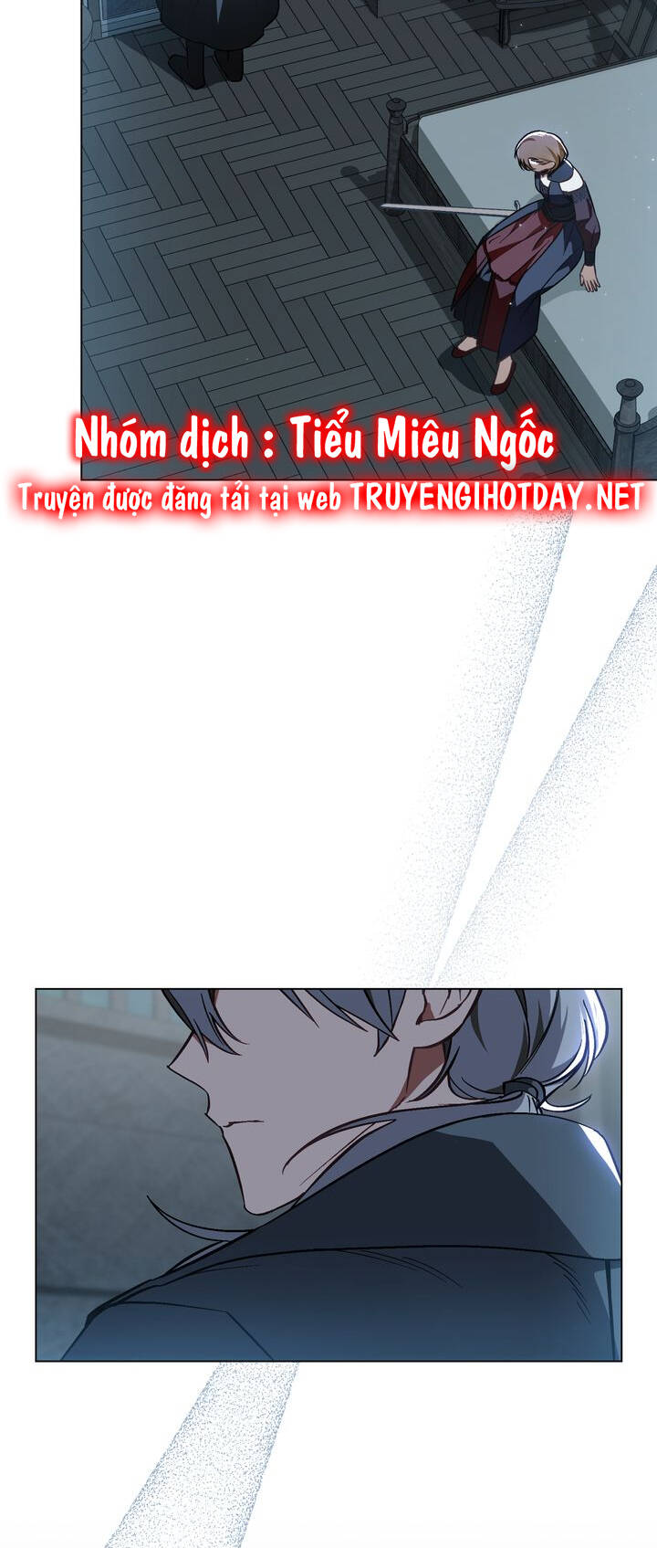 Thanh Gươm Của Evangeline Chapter 61 - Trang 2