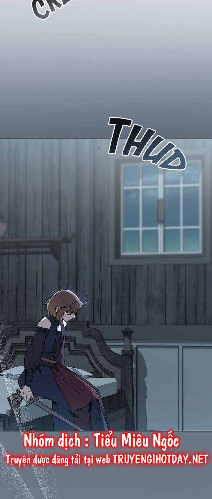 Thanh Gươm Của Evangeline Chapter 61 - Trang 2