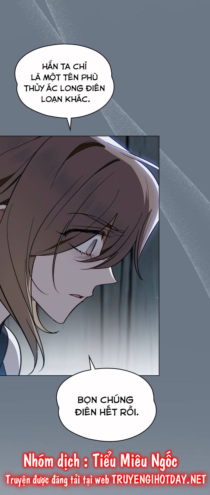 Thanh Gươm Của Evangeline Chapter 61 - Trang 2