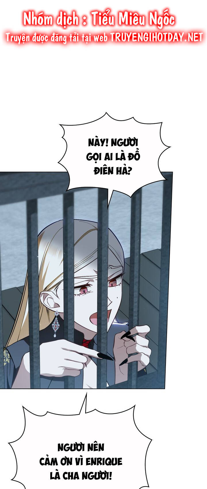 Thanh Gươm Của Evangeline Chapter 61 - Trang 2