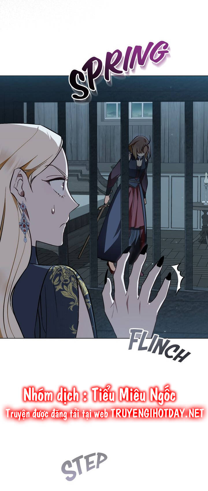 Thanh Gươm Của Evangeline Chapter 61 - Trang 2