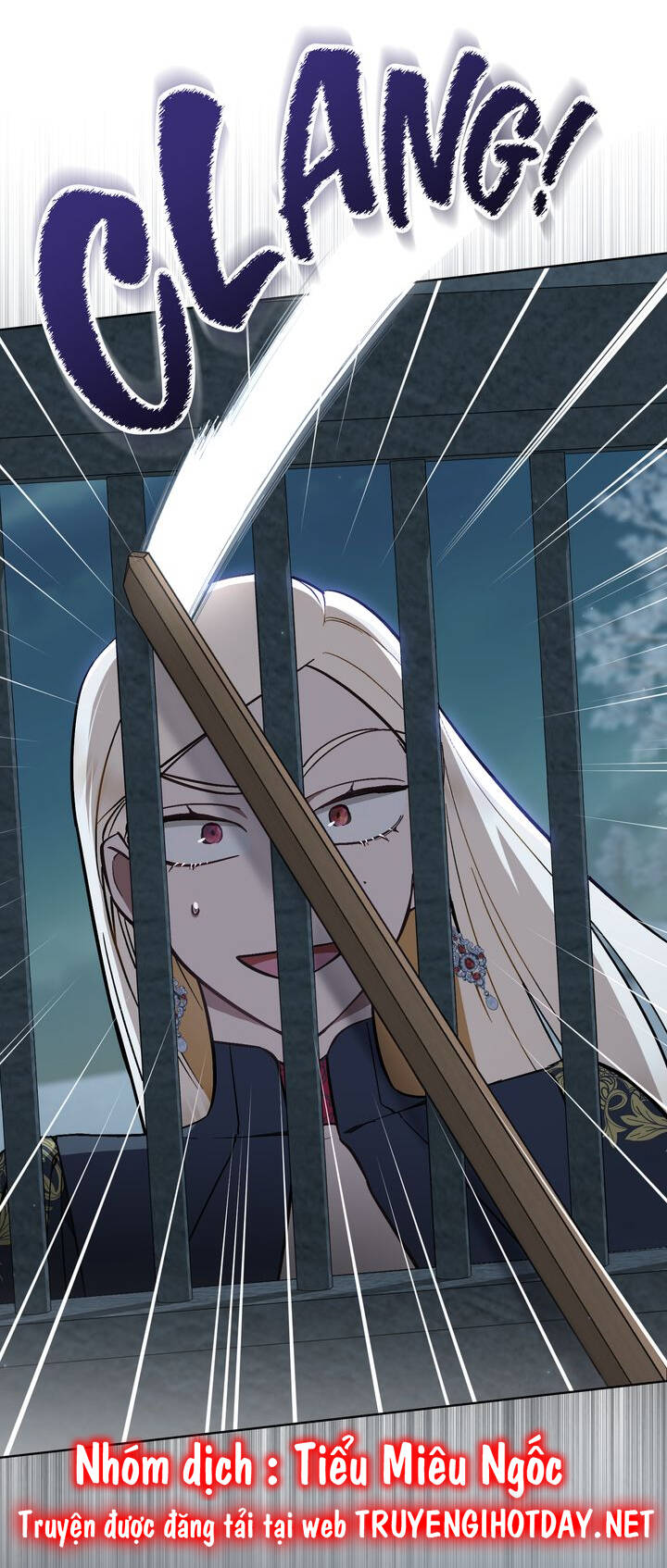 Thanh Gươm Của Evangeline Chapter 61 - Trang 2