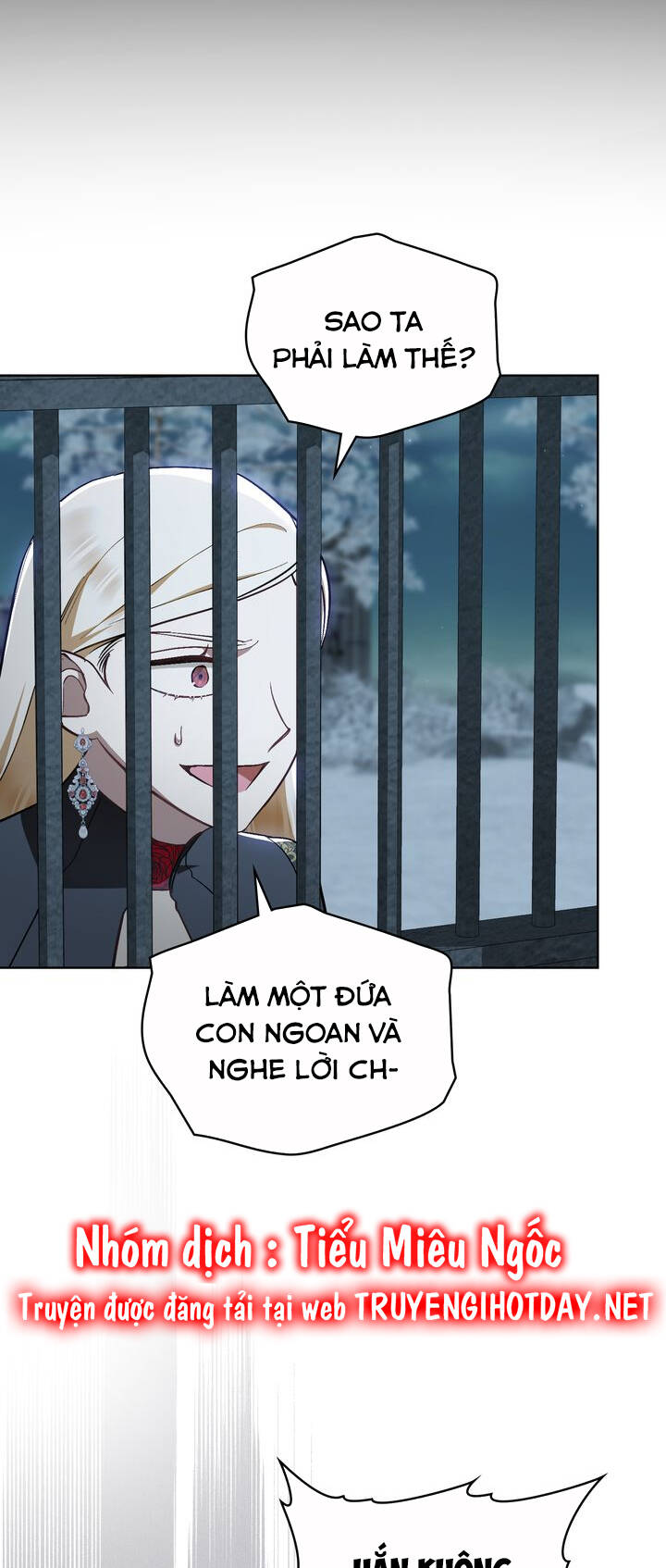 Thanh Gươm Của Evangeline Chapter 61 - Trang 2