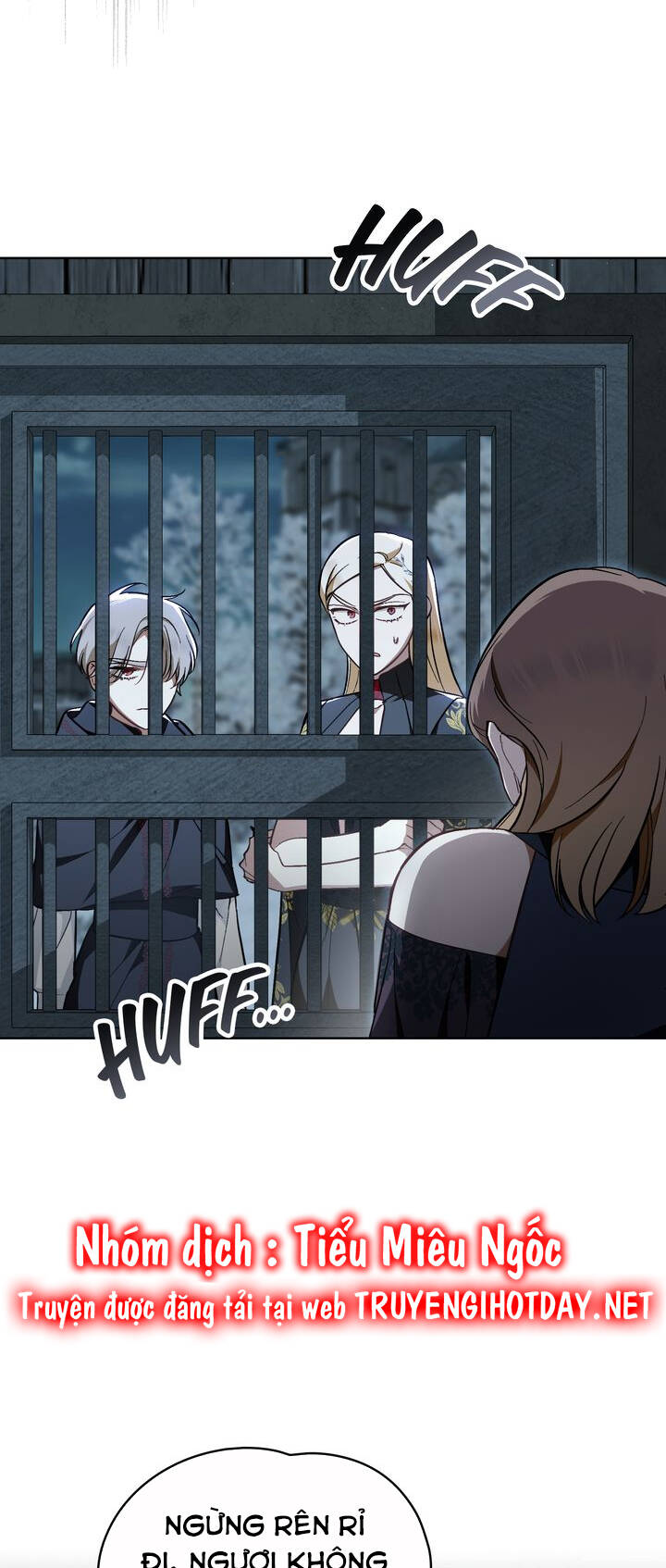 Thanh Gươm Của Evangeline Chapter 61 - Trang 2