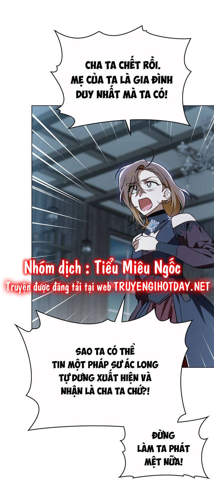 Thanh Gươm Của Evangeline Chapter 61 - Trang 2