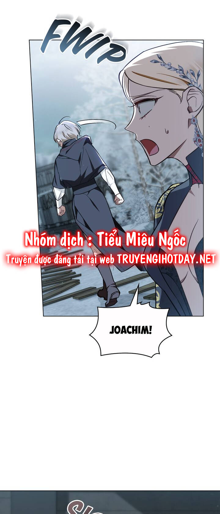 Thanh Gươm Của Evangeline Chapter 61 - Trang 2