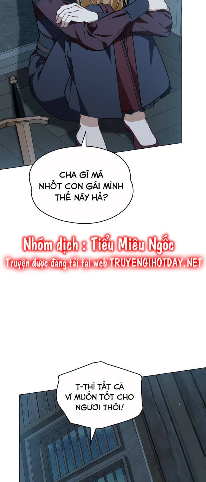 Thanh Gươm Của Evangeline Chapter 61 - Trang 2