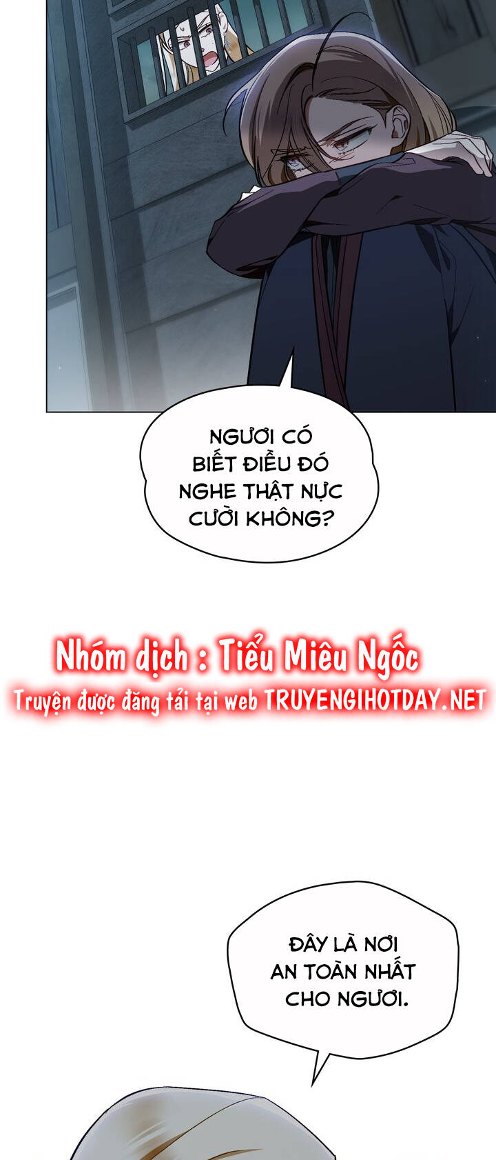 Thanh Gươm Của Evangeline Chapter 61 - Trang 2