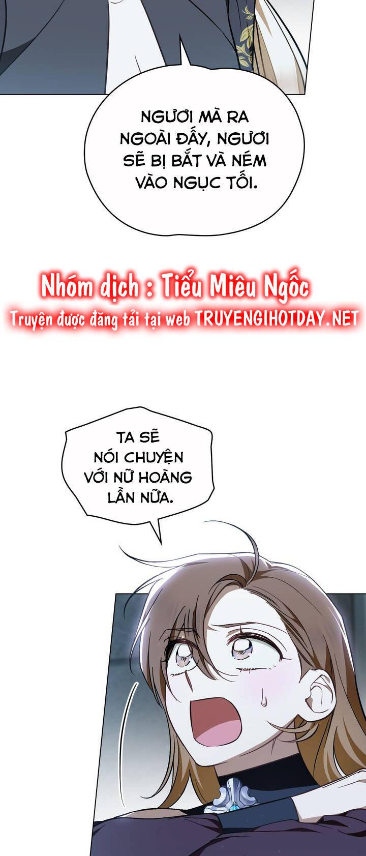 Thanh Gươm Của Evangeline Chapter 61 - Trang 2