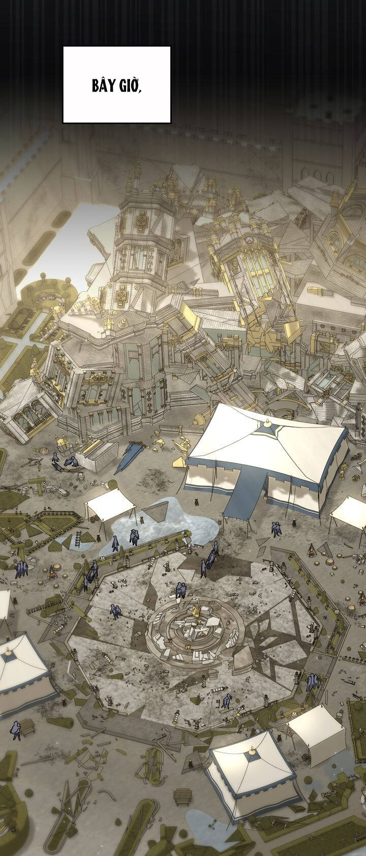Thanh Gươm Của Evangeline Chapter 61 - Trang 2