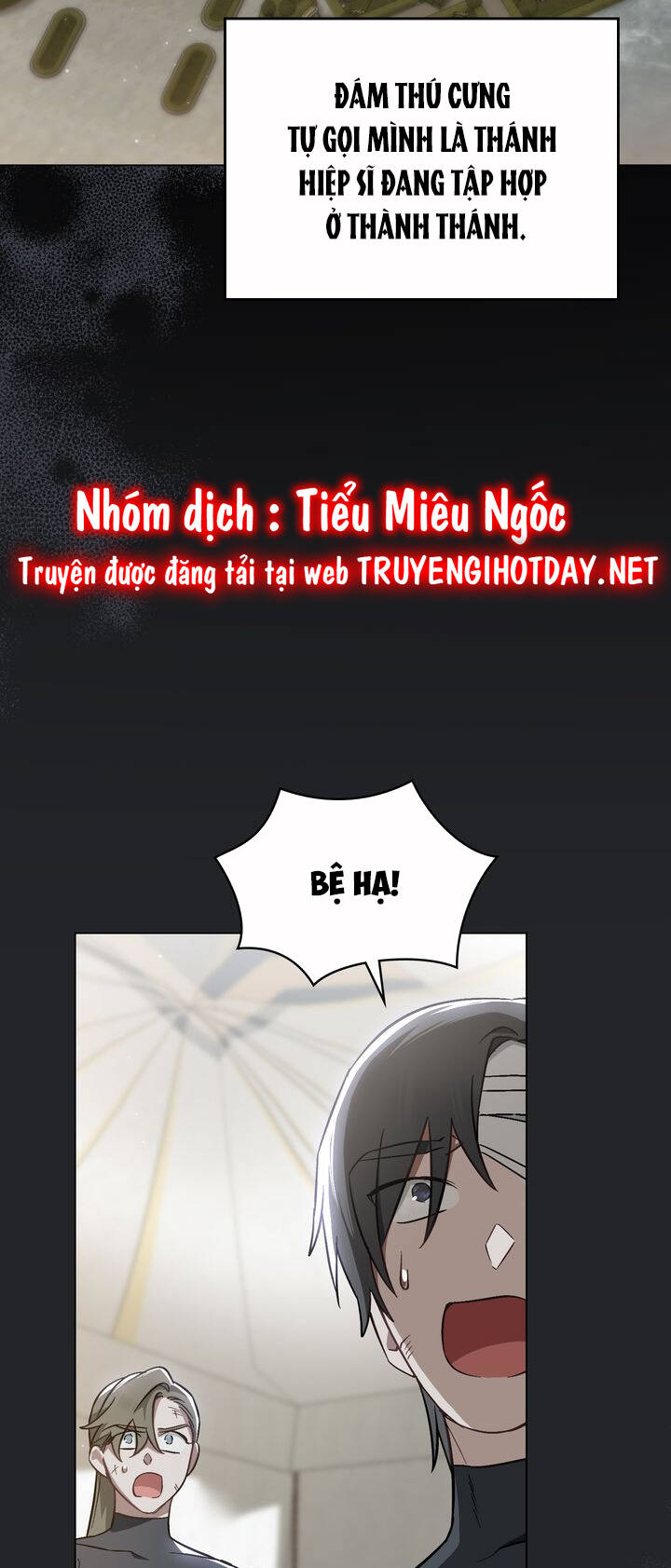 Thanh Gươm Của Evangeline Chapter 61 - Trang 2