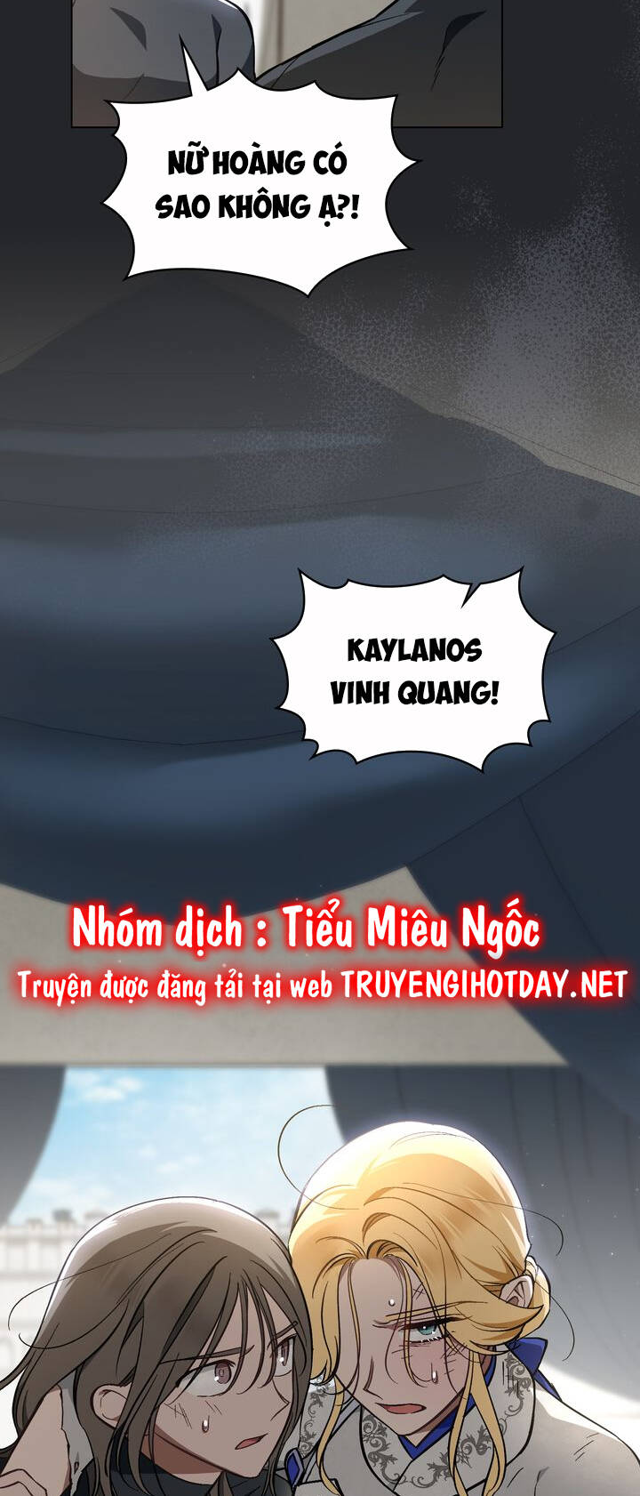 Thanh Gươm Của Evangeline Chapter 61 - Trang 2