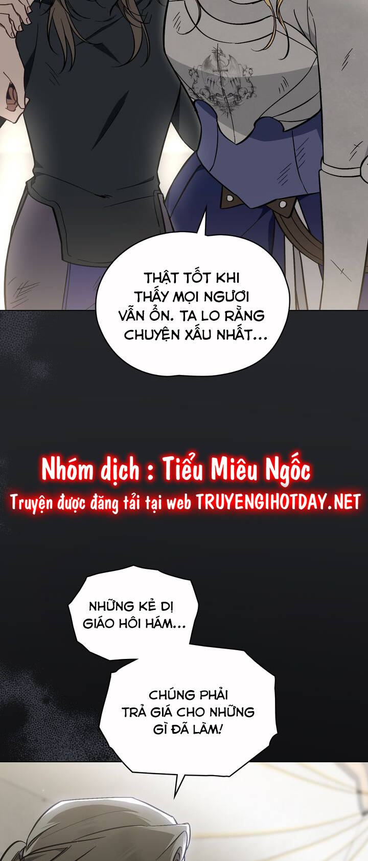 Thanh Gươm Của Evangeline Chapter 61 - Trang 2
