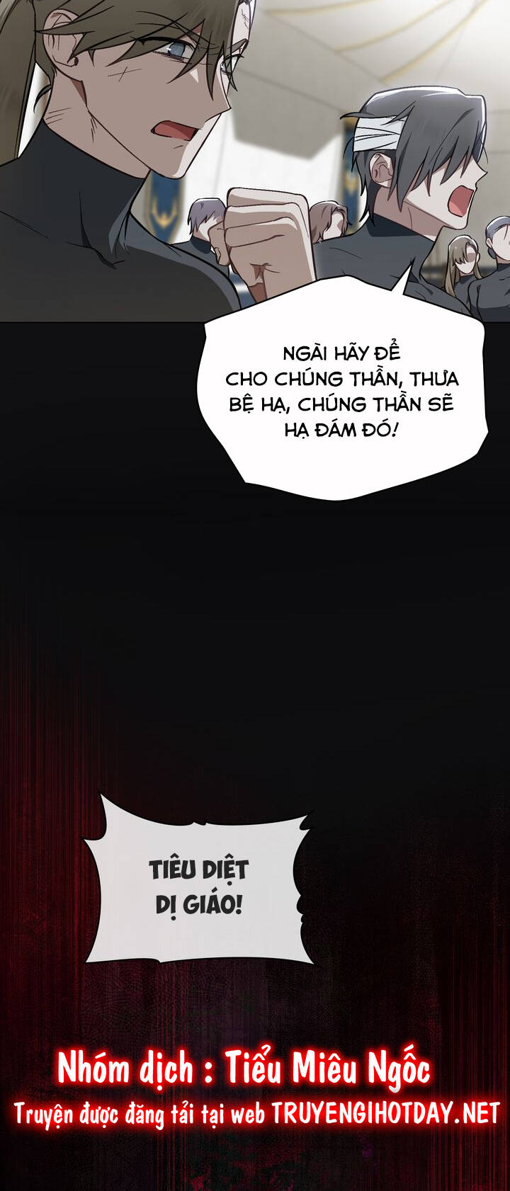 Thanh Gươm Của Evangeline Chapter 61 - Trang 2