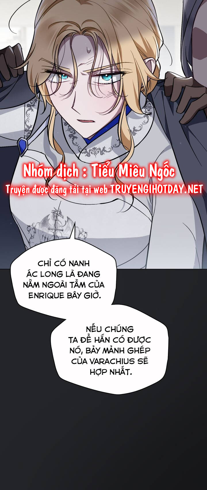 Thanh Gươm Của Evangeline Chapter 61 - Trang 2