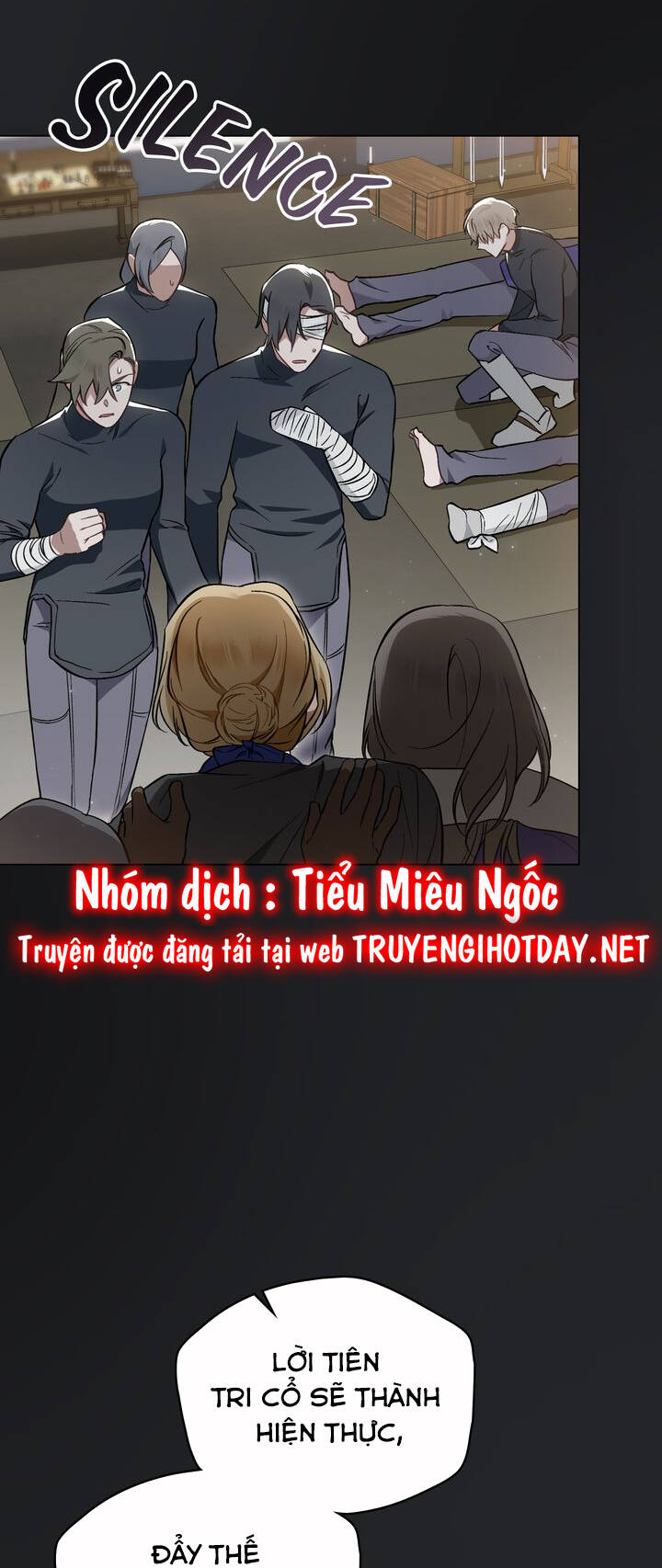 Thanh Gươm Của Evangeline Chapter 61 - Trang 2