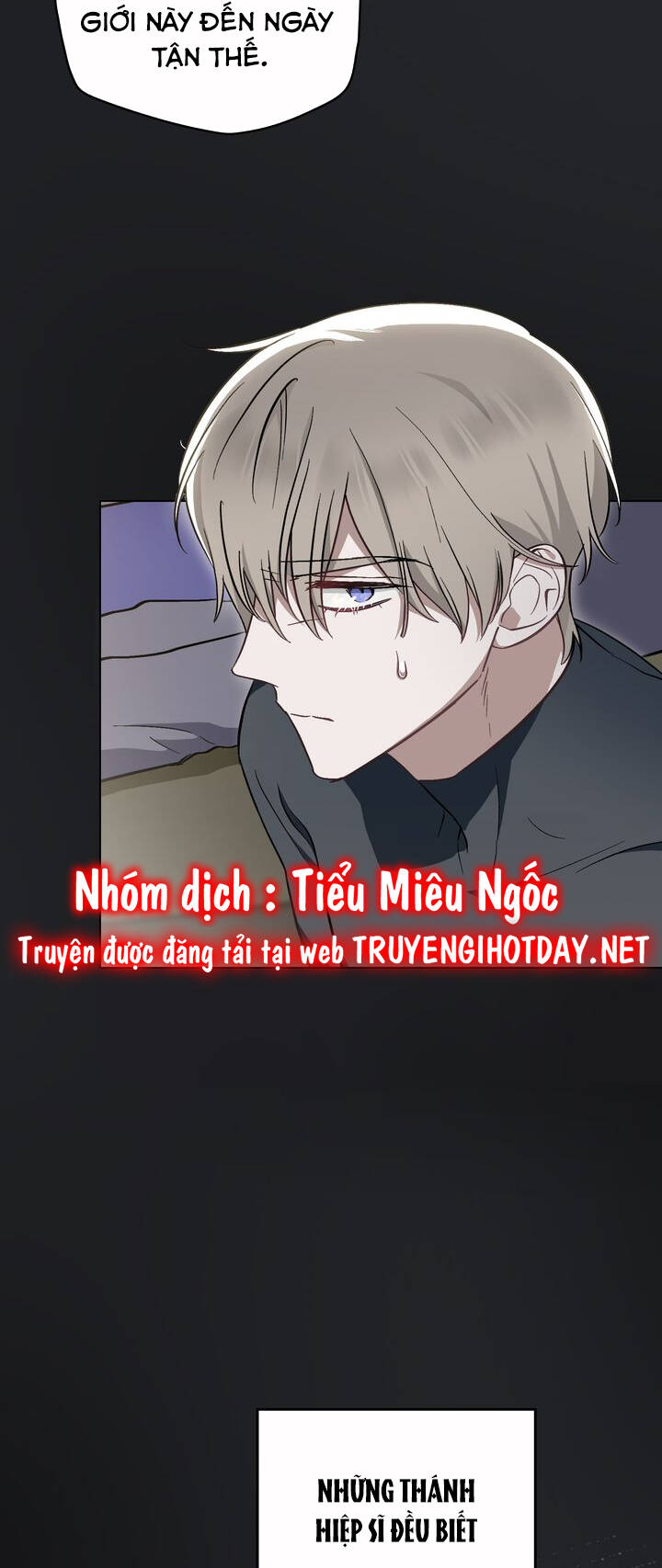 Thanh Gươm Của Evangeline Chapter 61 - Trang 2