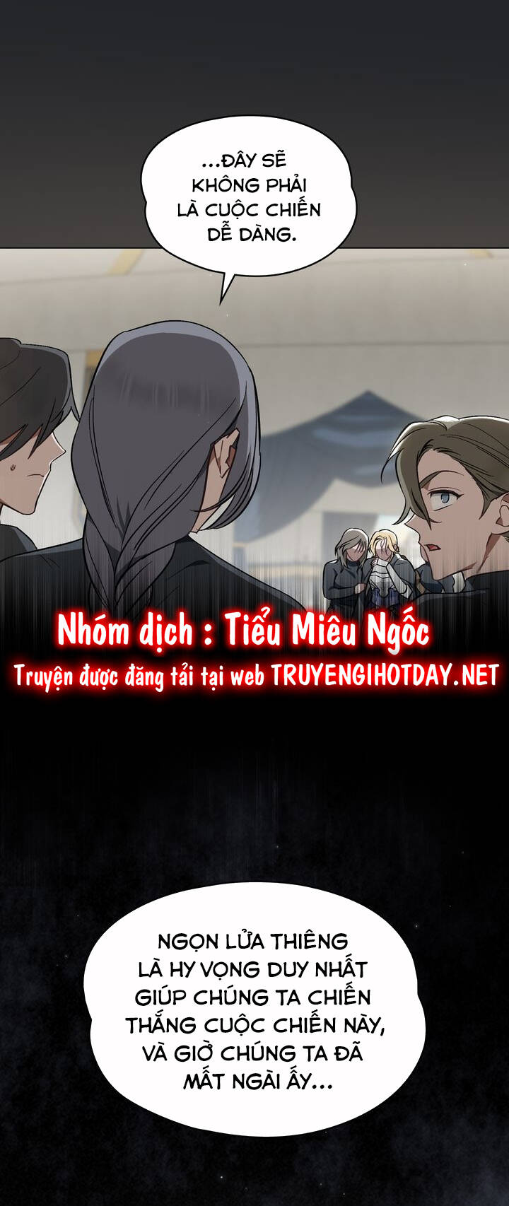 Thanh Gươm Của Evangeline Chapter 61 - Trang 2